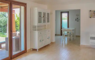 Cucina o angolo cottura di San Pietro