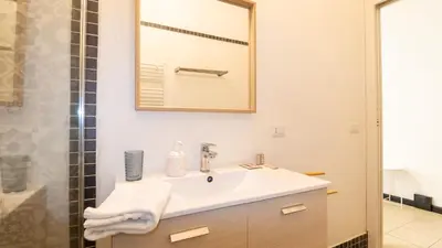 Bagno di Affittacamere Juighissa Leonora