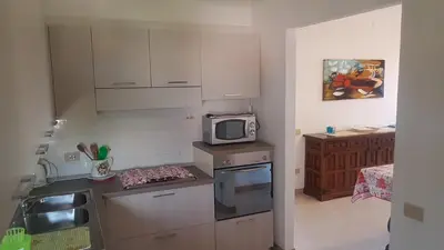 Cucina o angolo cottura di La Vigna For Family