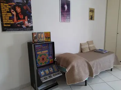 Planimetria di Sa Sindria