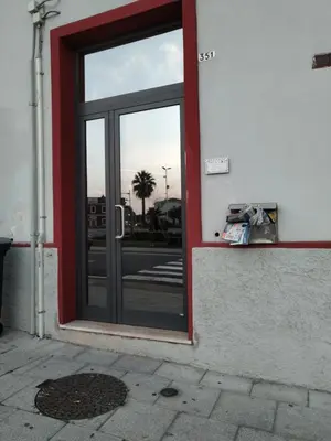 Planimetria di Sa Sindria