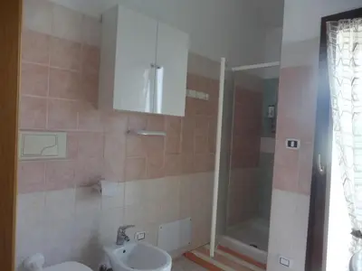 Bagno di Casa Miriam - Appartamenti vacanze