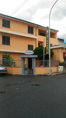 Edificio in cui si trova il bed & breakfast