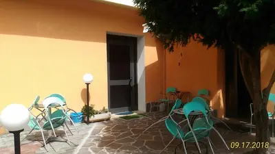 Planimetria di B&B Madau
