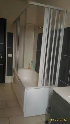 Bagno di B&B Madau