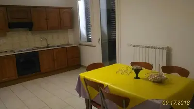 Cucina o angolo cottura di B&B Madau
