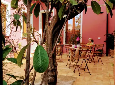 Giardino di La Perla del Sud