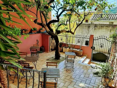 Balcone o terrazza di La Perla del Sud