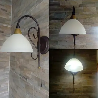Planimetria di B&B Il Rifugio del Lupo - E6721