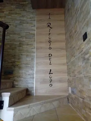 Planimetria di B&B Il Rifugio del Lupo - E6721