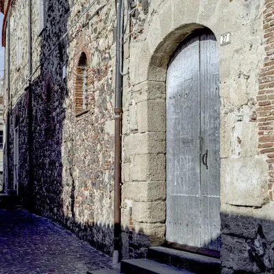 Planimetria di Monastero Santa Chiara CpF