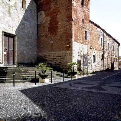 Il quartiere o una zona nella vicinanze dell'affittacamere
