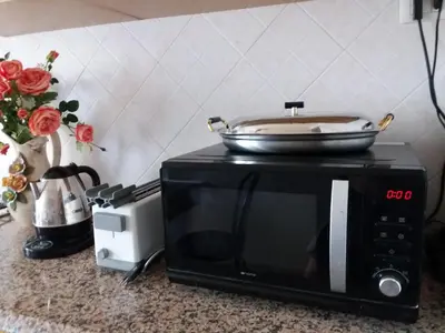Cucina o angolo cottura di Casa Giulia