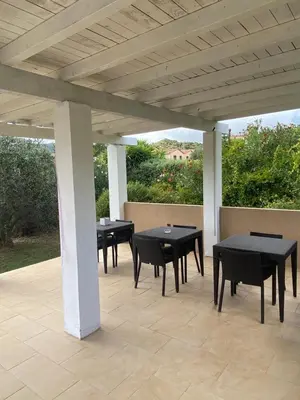 Planimetria di LeCalleBed-Breakfast