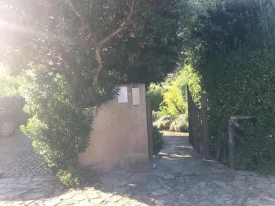 Giardino di Villa Borgo - Chia
