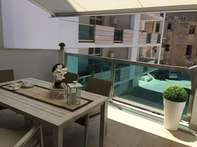 Piscina di Patrizio Home o nelle vicinanze