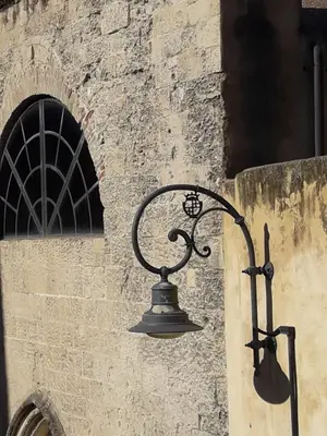 Planimetria di Via San Giacomo 10