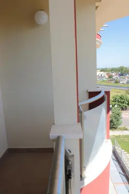 Balcone o terrazza di Mansio Residence & Hotel