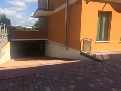 Balcone o terrazza di Mansio Residence & Hotel