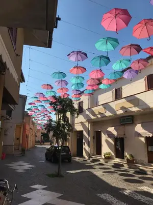 Edificio in cui si trova l'appartamento