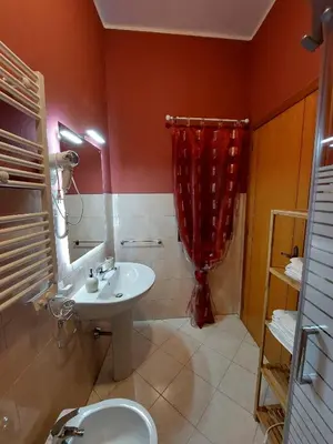 Bagno di La Casa di Elisa