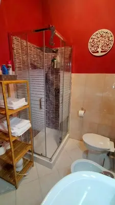 Bagno di La Casa di Elisa