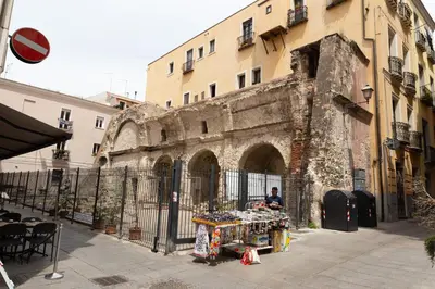 Edificio in cui si trova l'appartamento