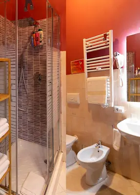 Bagno di La Casa di Elisa