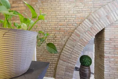 Planimetria di Arcobaleno Rooms
