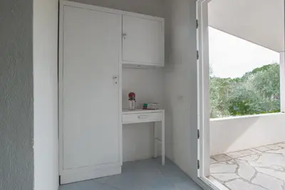 Planimetria di Sul Mare Sardegna Villa Criside