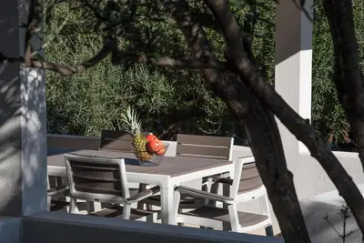 Planimetria di Sul Mare Sardegna Villa Criside