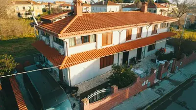 Edificio in cui si trova l'affittacamere