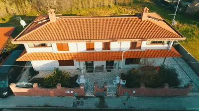 Edificio in cui si trova l'affittacamere