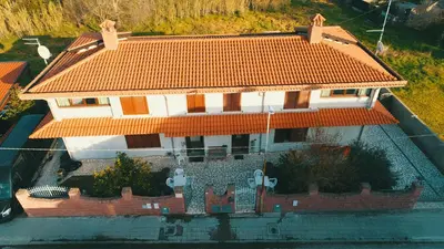 Edificio in cui si trova l'affittacamere