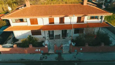 Edificio in cui si trova l'affittacamere