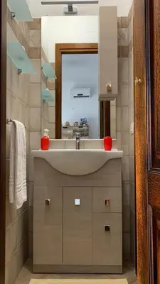 Bagno di Villetta bordo piscina vista mare Wi-Fi Gratis