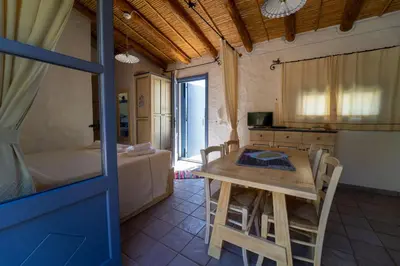 Planimetria di Residence Isola dei Mori