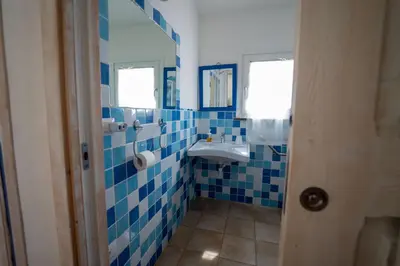 Bagno di Residence Isola dei Mori