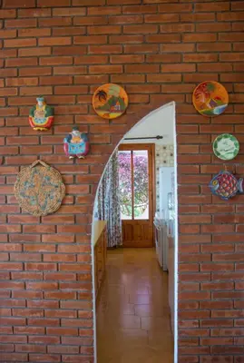Planimetria di Veranda Piau