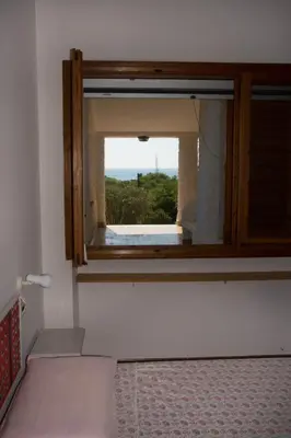 Planimetria di Veranda Piau