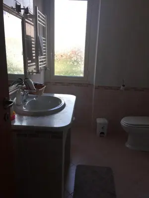 Bagno di The Orange House