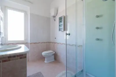 Bagno di The Orange House