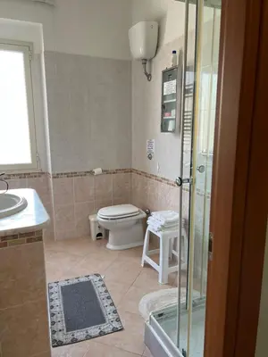 Bagno di The Orange House