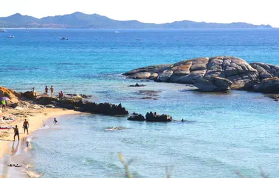 Paesaggio naturale nelle vicinanze della casa vacanze