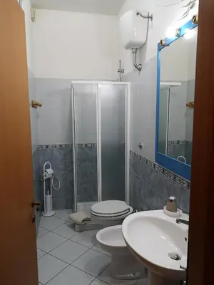 Bagno di Casa vacanze Rose E Fiori Sardegna