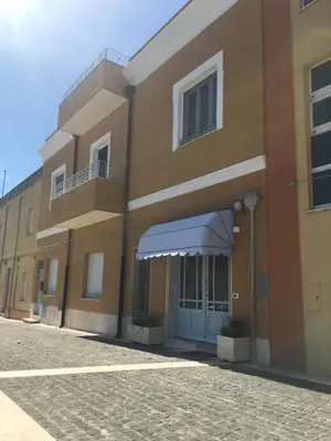 Edificio in cui si trova l'affittacamere