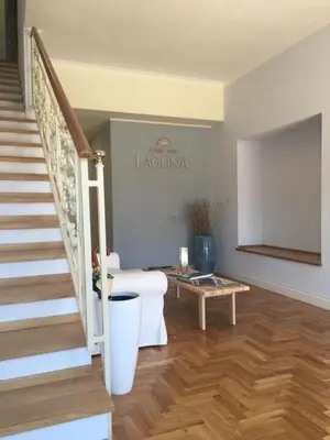 Planimetria di Aquae Sinis Laguna