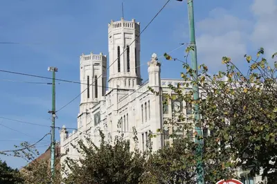 Planimetria di Via Napoli 68
