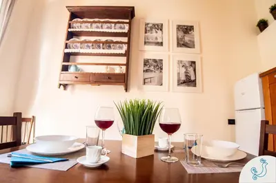 Bevande di Manno 81 - Charming historic apartment