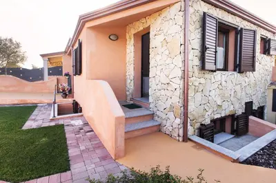 Edificio in cui si trova la casa vacanze